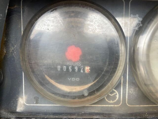 Compresseur Atlas Copco XAS 87 KD
