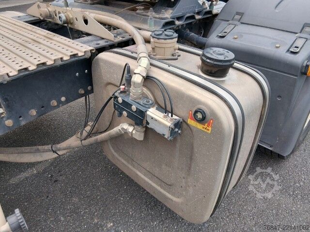 Tracteur routier standard MAN TGX 18.470 BL Kipphydraulik Retarder Alu