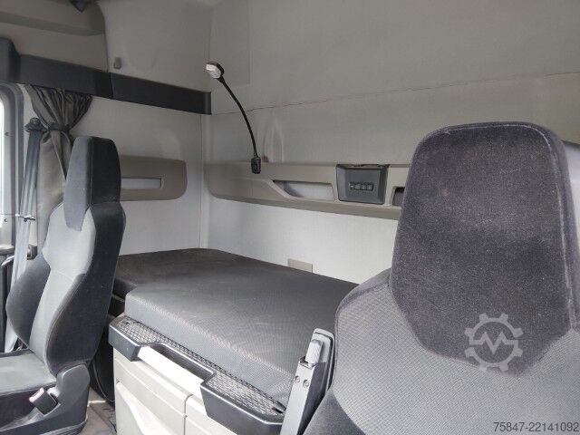 Tracteur routier standard MAN TGX 18.470 BL Kipphydraulik Retarder Alu