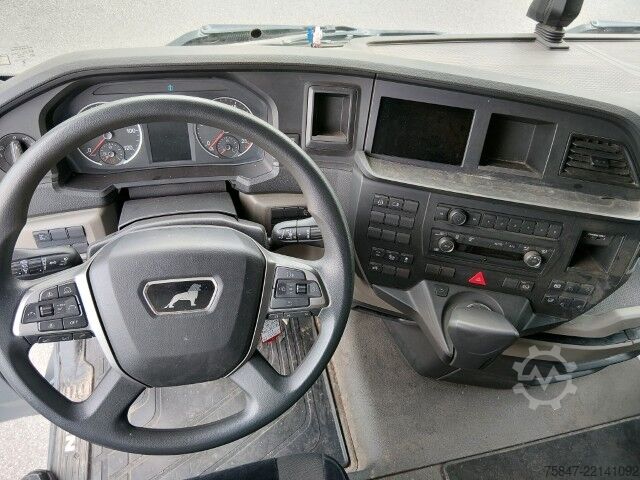 Tracteur routier standard MAN TGX 18.470 BL Kipphydraulik Retarder Alu