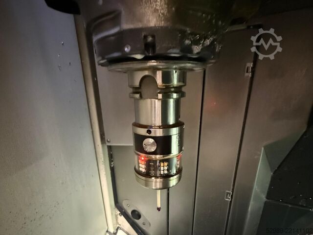 DECKEL MAHO DMU 60 eVo Deckel Maho DMU 60 eVo