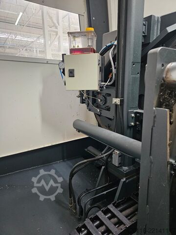 Zaagmachine & elektrische beugelzaag MEBA Mebamat 434