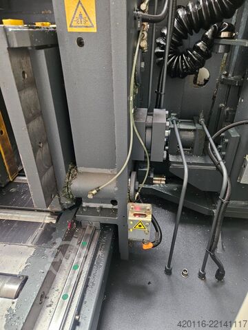 Zaagmachine & elektrische beugelzaag MEBA Mebamat 434