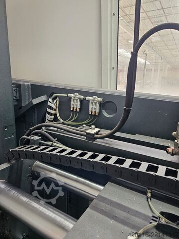 Zaagmachine & elektrische beugelzaag MEBA Mebamat 434