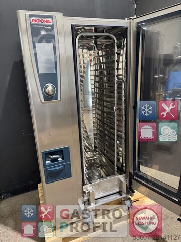 Combi steamers Rational SCC WE 201