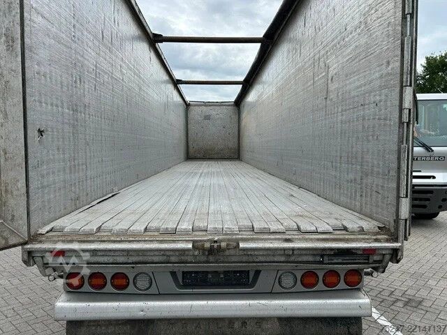 Moving floor Knapen Trailers K100 - 92m3 10mm