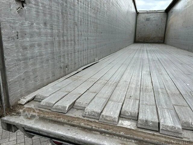 Moving floor Knapen Trailers K100 - 92m3 10mm