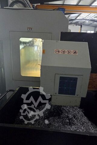 Lodret bearbejdningscenter Saeilo MMV 1100S