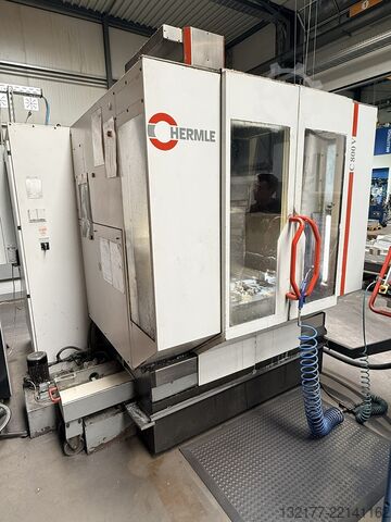 Centro di lavoro verticale HERMLE C 800 V
