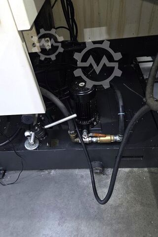 Universal bearbejdningscenter Wemas VZG 65-5A