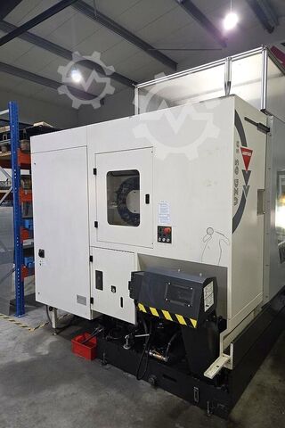 Universal bearbejdningscenter Wemas VZG 65-5A