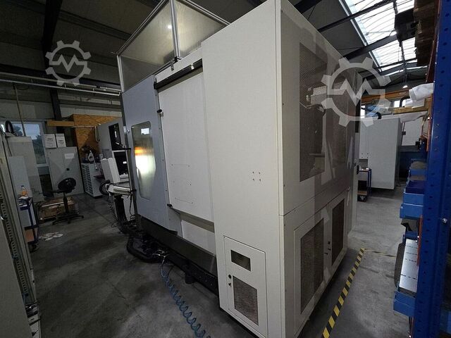 Universal bearbejdningscenter Wemas VZG 65-5A