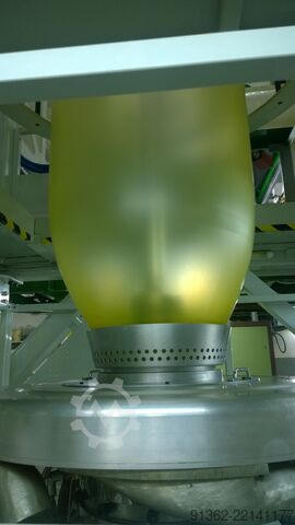 AB extruder LDPE, HDPE Diing Kuen 