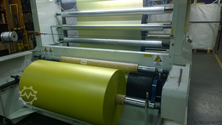 AB extruder LDPE, HDPE Diing Kuen 