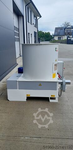 Briketpresse til savsmuld PRODECO E60 ECO 7/26