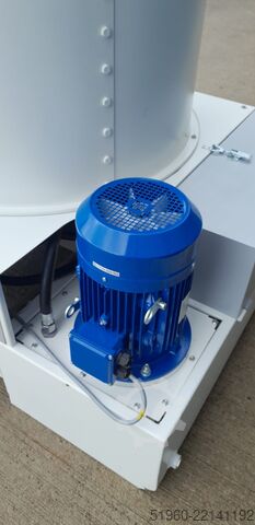 Briketpresse til savsmuld PRODECO E60 ECO 7/26