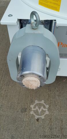 Briketpresse til savsmuld PRODECO E60 ECO 7/26