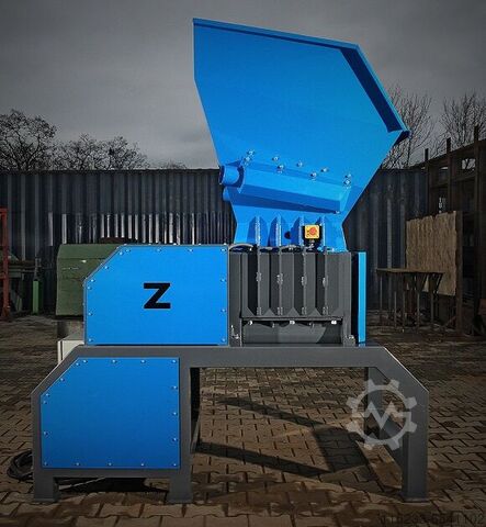 Breekmolen ZŁOMIARZE Recycling Technology Shredder MCW 52/MCW 76