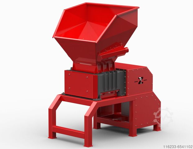 Breekmolen ZŁOMIARZE Recycling Technology Shredder MCW 52/MCW 76