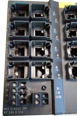 Siemens SPS SCALANCE X212-2 Siemens 6GK5212-2BB00-2AA3 Siemens SPS