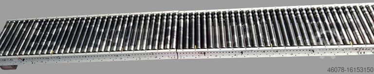 Sistema de transporte Transportadores de rolos de acumulação Unidade de acionamento Dematic 3000-600-540, 750