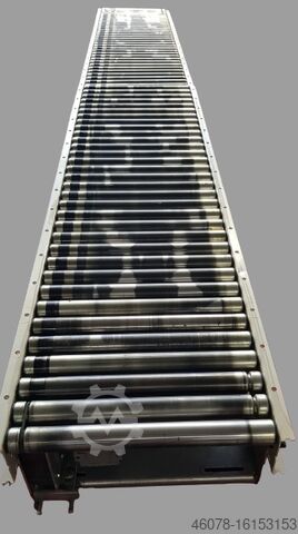 Sistema de transporte Transportadores de acumulação Elemento de extensão Dematic 3000-600-540, 750