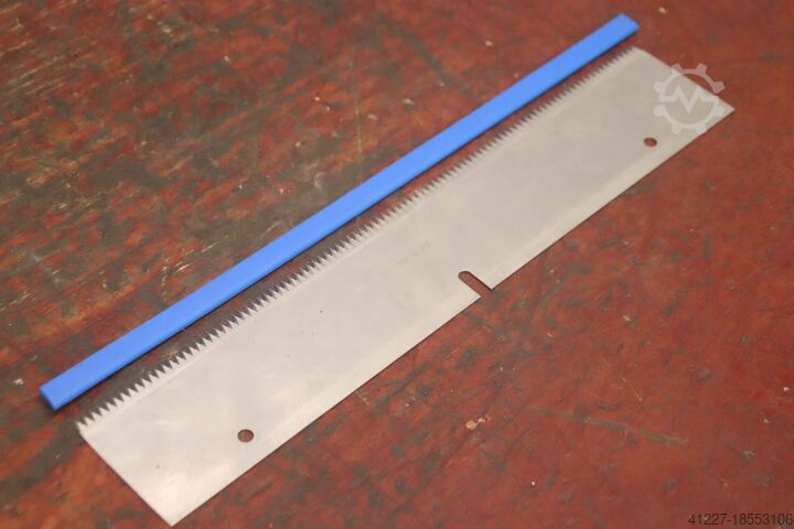 οδοντωτό μαχαίρι 6 τεμάχια unbekannt 345/65/1 mm 721 B 218