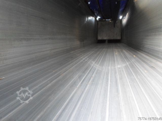 Auflieger mit Walkingfloor LEGRAS Walkingfloor ca. 92 m3