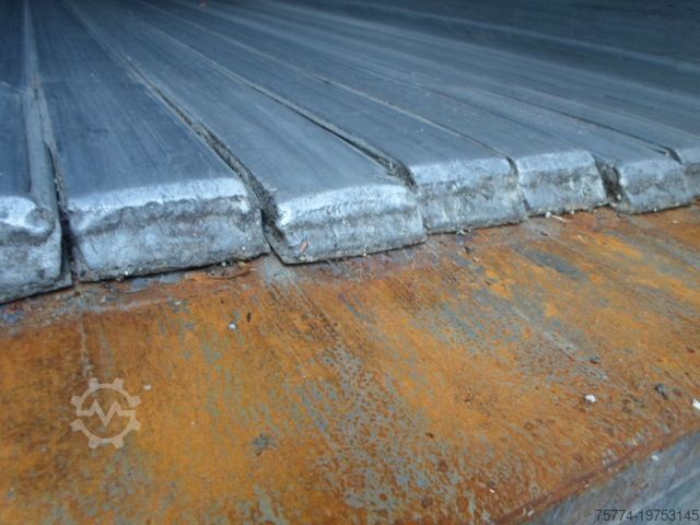 Auflieger mit Walkingfloor LEGRAS Walkingfloor ca. 92 m3