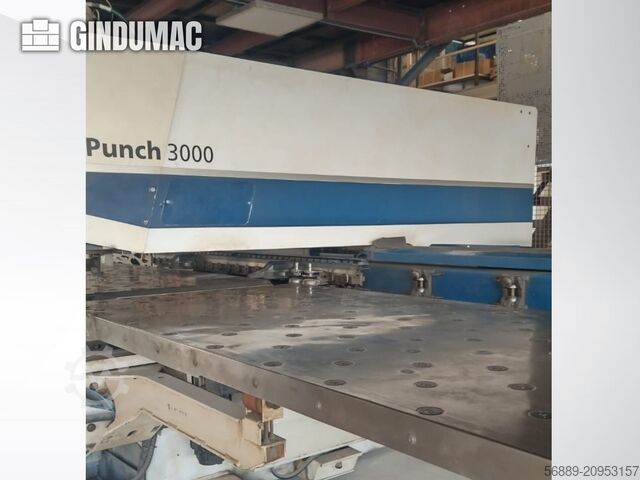  TRUMPF TRUPUNCH 3000 (S11)