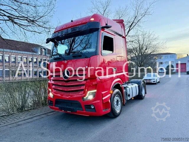  Mercedes-Benz Actros 5 /2148/Mirror CAM/ BigSpace/Euro6