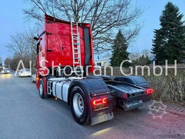  Mercedes-Benz Actros 5 /2148/Mirror CAM/ BigSpace/Euro6