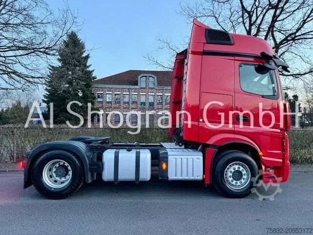  Mercedes-Benz Actros 5 /2148/Mirror CAM/ BigSpace/Euro6