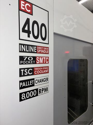  HAAS EC400