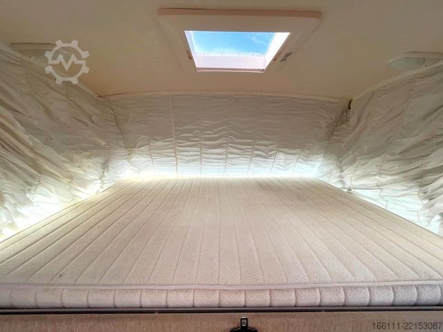 Camper integrado RAPIDO MB 996 HB - Automatik - Fest/Hubbett - Klima -