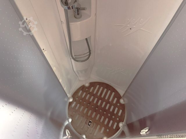 Camper integrado RAPIDO MB 996 HB - Automatik - Fest/Hubbett - Klima -