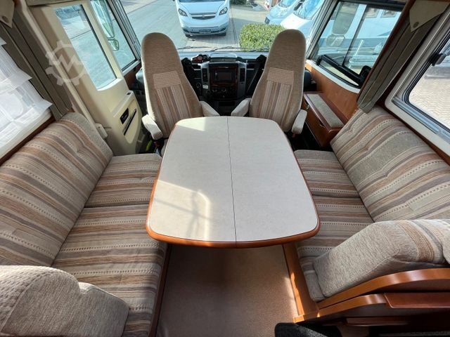 Camper integrado RAPIDO MB 996 HB - Automatik - Fest/Hubbett - Klima -