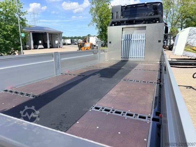 Teherautóra szerelt daru VOLVO FH 540 6x2 Container Fassi F545 Heck 360° 100%