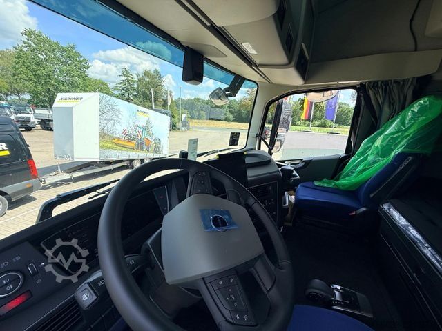Teherautóra szerelt daru VOLVO FH 540 6x2 Container Fassi F545 Heck 360° 100%