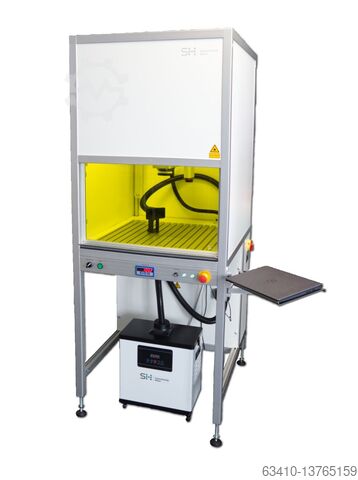 30 W Laser LAS 28 individueel instelbaar 30 W Laser Systemtechnik Hölzer GmbH LAS 28 XL 30 W / Extra großer Innenraum