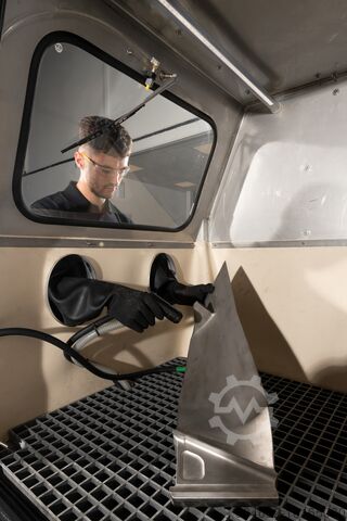 Natstraalsysteem Vapormatt PUMA