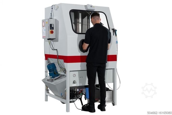 Natstraalsysteem Vapormatt PUMA