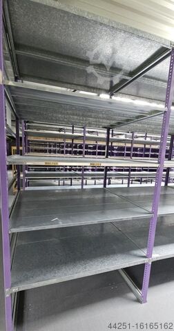 Plug-in rekken Opbergrekken Gemac Normafix