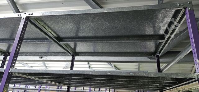 Plug-in rekken Opbergrekken Gemac Normafix