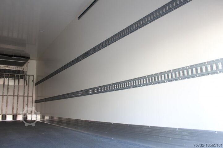 Oplegger Chereau 1-Achs City Trailer CV 1550 Strom Neuwertig