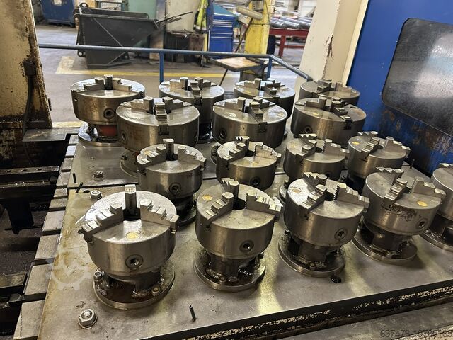 Lodräta raden center JOHNFORD SV45 H