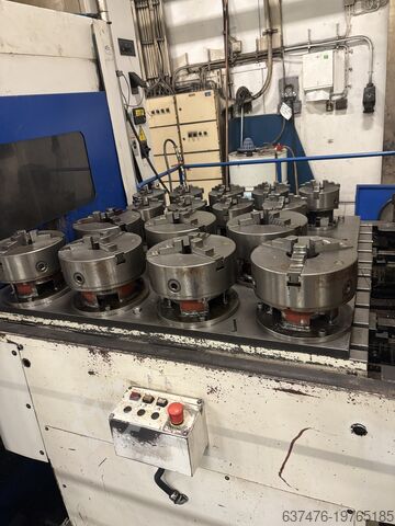 Lodräta raden center JOHNFORD SV45 H