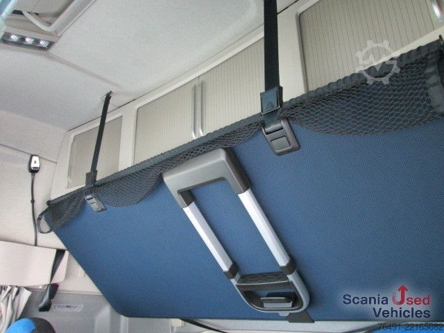 Standard dragbil Volvo FH 500 Globetrotter XL / Navigation / ALCOA