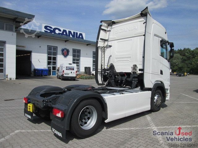 Standaard trekker Scania S 460 A4x2NA