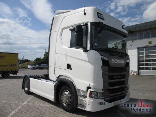 Standaard trekker Scania S 460 A4x2NA